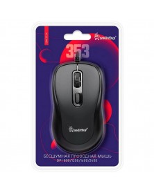 Мышь Smart Buy 353 K (USB, 2400dpi,Optical) Black Блис.. Мышь Smart Buy 353 K (USB, 2400dpi,Optical) Black Блис..