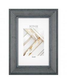 ФотоРамка MIRAM  10*15  (642570-4) (  6) Вставка ПЭТ