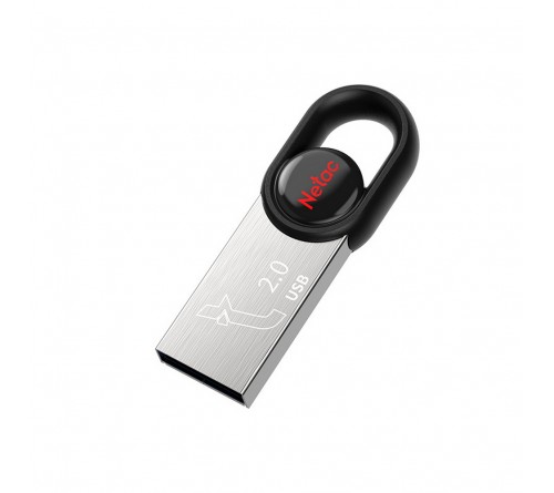 USB Флеш-Драйв  64Gb  Netac UM 2 Black (25)