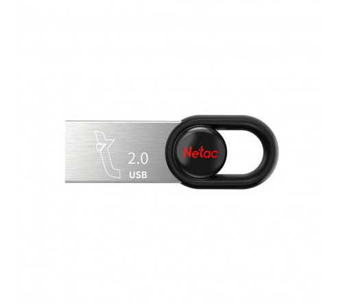 USB Флеш-Драйв  64Gb  Netac UM 2 Black (25)