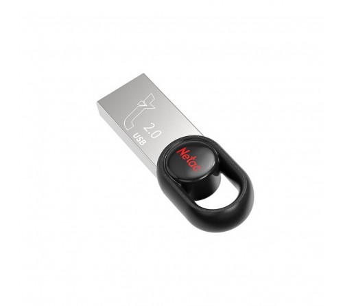 USB Флеш-Драйв  64Gb  Netac UM 2 Black (25)