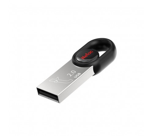 USB Флеш-Драйв  64Gb  Netac UM 2 Black (25)