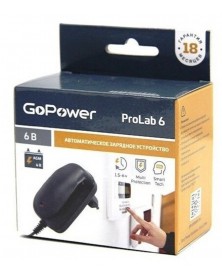 Зарядное устройство  GoPower ProLab 6 для свинцово-кислотных аккумуляторов ..