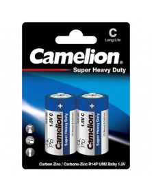Батарейка CAMELION R14 C (2BL) BLUE Super Heavy Duty 1.5V (12/120).. Батарейка CAMELION R14 C (2BL) BLUE Super Heavy Duty 1.5V (12/120)..