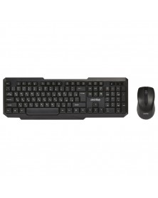 Набор SmartBuy   230346 AG-K         Клав Беспр + Мышь Беспр (Nano) Black..