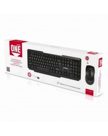 Набор SmartBuy   230346 AG-K         Клав Беспр + Мышь Беспр (Nano) Black..