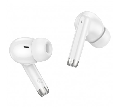 Гарнитура Hoco EQ   2 TWS              (Вакуумная)             (    ) White   HiFi ДУ Bluetooth V5.3, Беспроводная