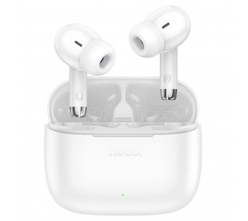 Гарнитура Hoco EQ   2 TWS              (Вакуумная)             (    ) White   HiFi ДУ Bluetooth V5.3, Беспроводная