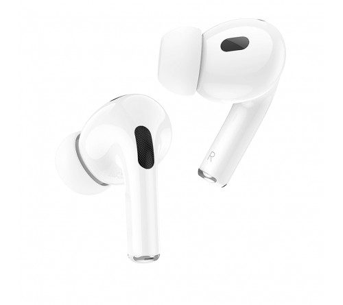 Гарнитура Hoco EW  77 TWS            (Вакуумная)             (    ) White   HiFi ДУ Bluetooth v5.4, Беспроводная 