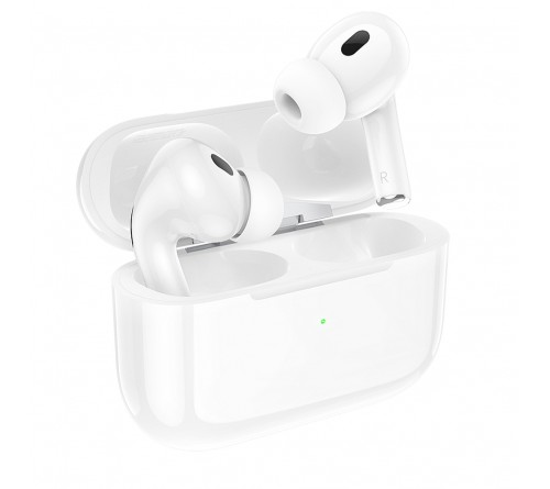 Гарнитура Hoco EW  77 TWS            (Вакуумная)             (    ) White   HiFi ДУ Bluetooth v5.4, Беспроводная 