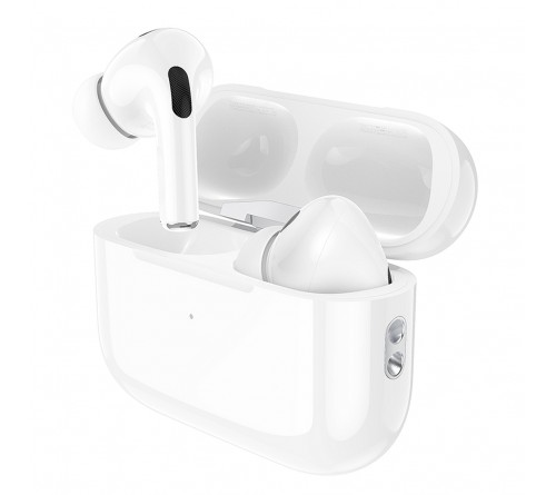 Гарнитура Hoco EW  77 TWS            (Вакуумная)             (    ) White   HiFi ДУ Bluetooth v5.4, Беспроводная 