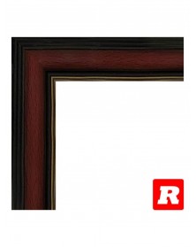Ф/Рамка PLATINUM пласт. 21*30 Рамин - Бордо БЕЗ НОЖКИ (20).. Ф/Рамка PLATINUM пласт. 21*30 Рамин - Бордо БЕЗ НОЖКИ (20)..