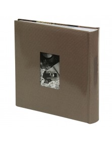 Ф/Альбом  Pioneer  (136961)  200 ф  книжный переплет, Memo, Классический (1..