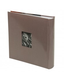 Ф/Альбом  Pioneer  (136933)  200 ф  книжный переплет, Memo, Цветы (12)  ..