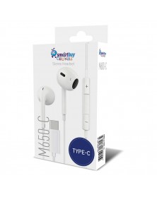 Гарнитура SmartBuy SBH   032-C        (Вакуумная)             (40) Стерео M..
