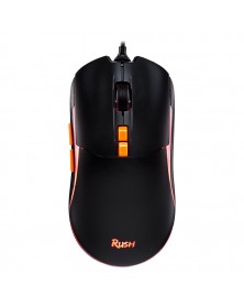 Мышь Smart Buy  752 G-K X-22         (USB, 7200dpi,Optical) Black Игровая Б..