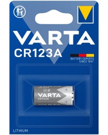 Батарейка Бочонок  VARTA           А-123  3V  BL1  (10)