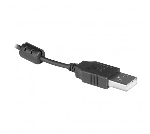 Гарнитура Defender HN-750U              (Полноразмерная)  (28) Стерео USB-выход