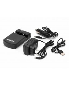 Зарядное устройство  Robiton Smartcharger-4-Li-lon USB..