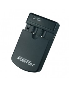 Зарядное устройство  Robiton Smartcharger-4-Li-lon USB