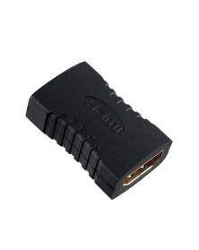 Кабель  Perfeo (A7002)  HDMI A розетка - HDMI A розетка соединитель в пакет..