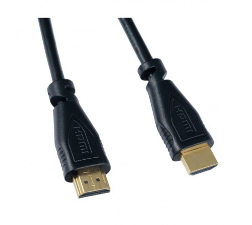 Кабель  Perfeo (H1001) HDMI A вилка - HDMI A вилка 1.4b 1,0 м, в пакете (  30)