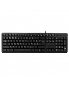 Клавиатура A4TECH  KK    3                               (USB)         Blac..