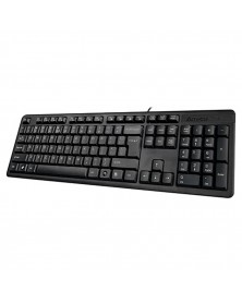 Клавиатура A4TECH  KK    3                               (USB)         Blac..