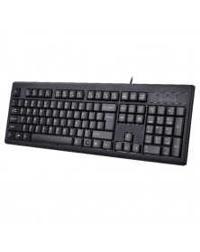 Клавиатура A4TECH  KR  83                               (USB)         Black..