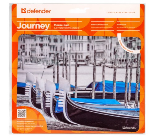 Коврик DEFENDER Journey              240*190*0,4mm (Ассортимент   6 Видов)(18)